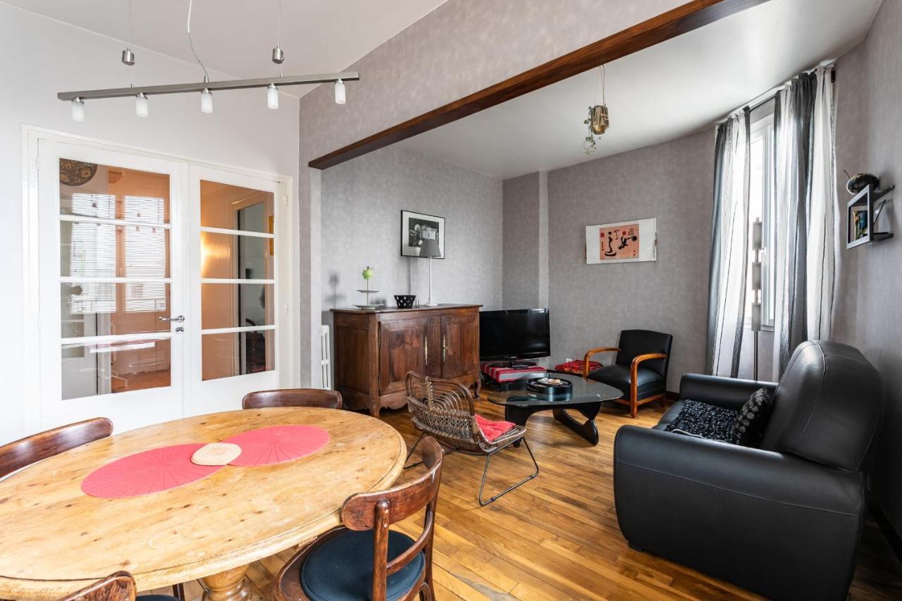 Le Zola 2 Chambres Proche Centre Gare Ренн Экстерьер фото