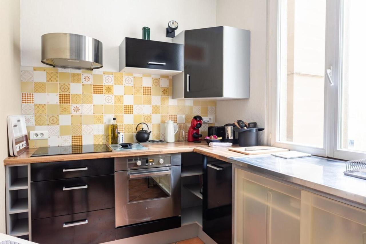 Le Zola 2 Chambres Proche Centre Gare Ренн Экстерьер фото
