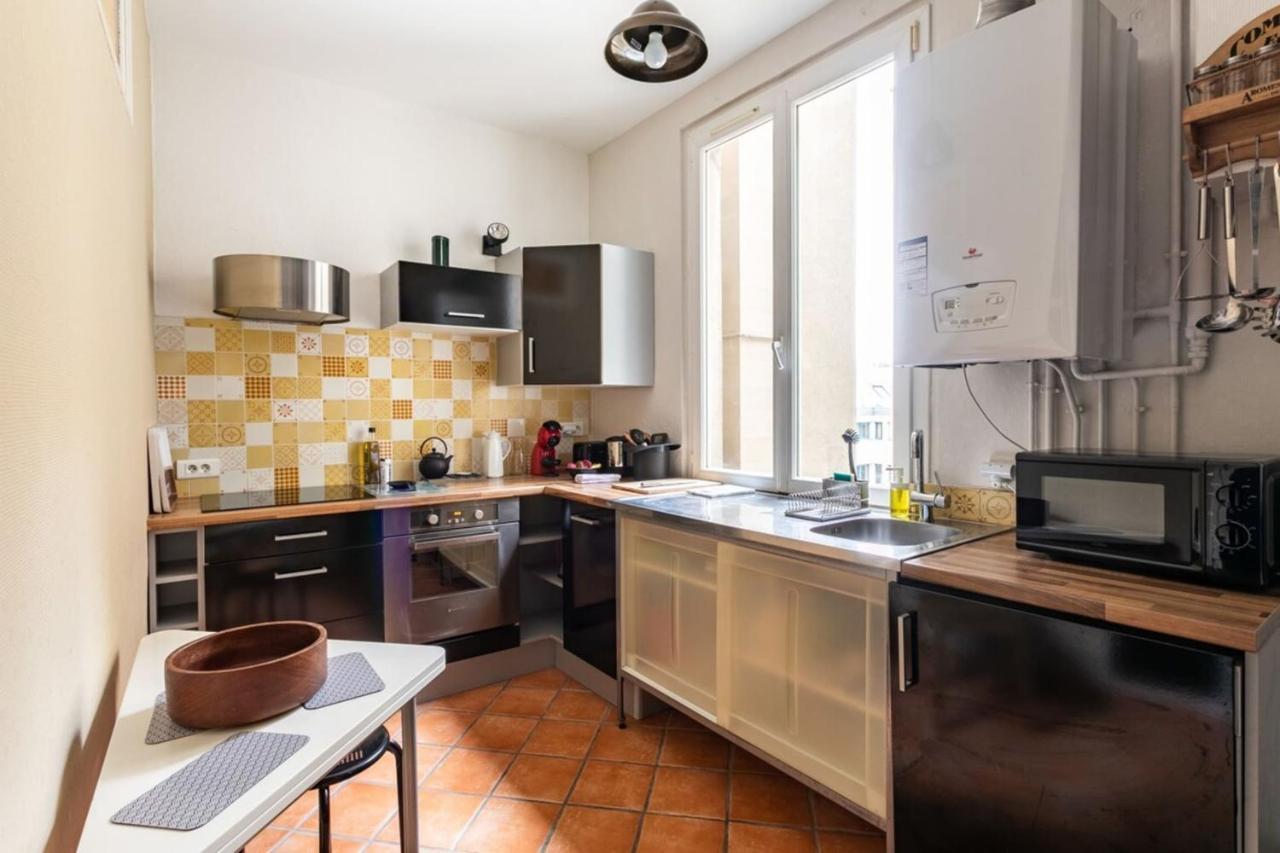 Le Zola 2 Chambres Proche Centre Gare Ренн Экстерьер фото