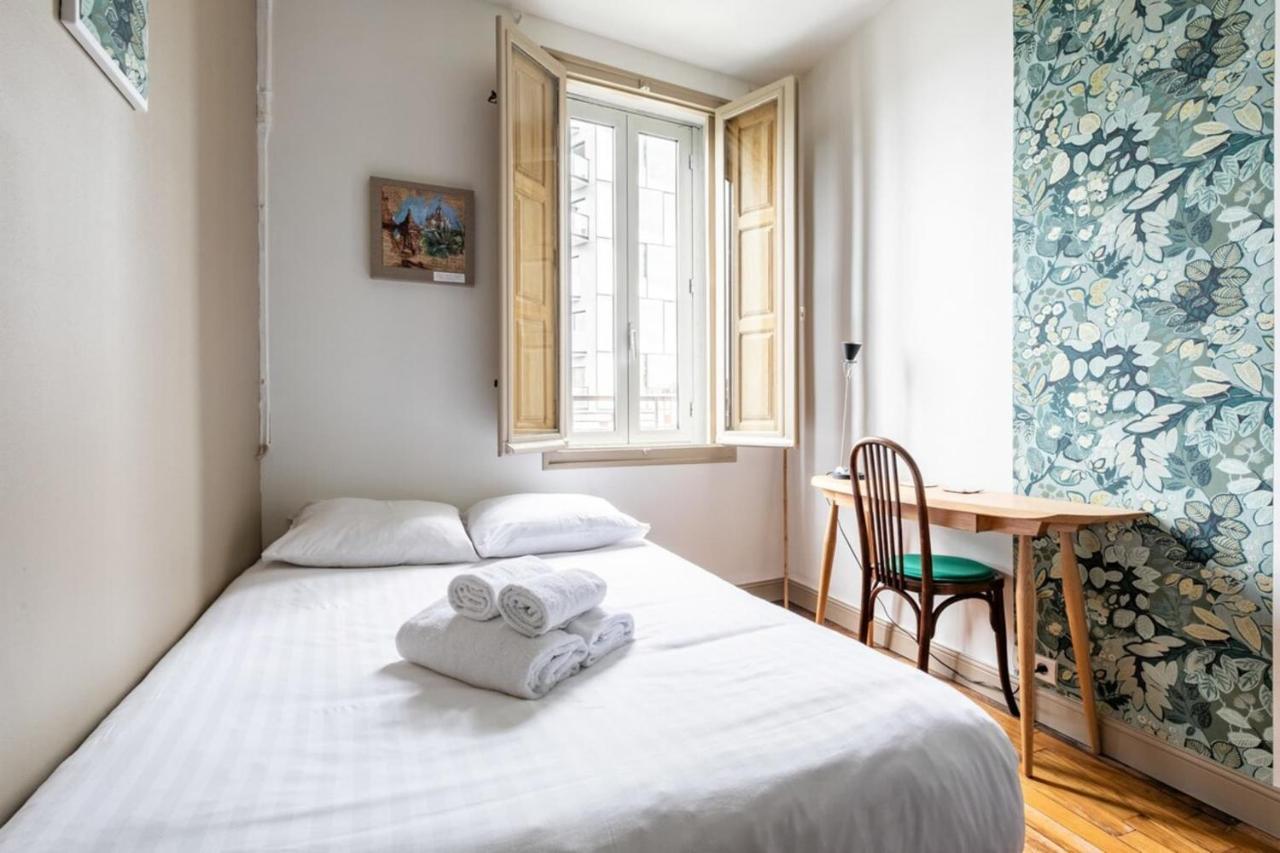 Le Zola 2 Chambres Proche Centre Gare Ренн Экстерьер фото