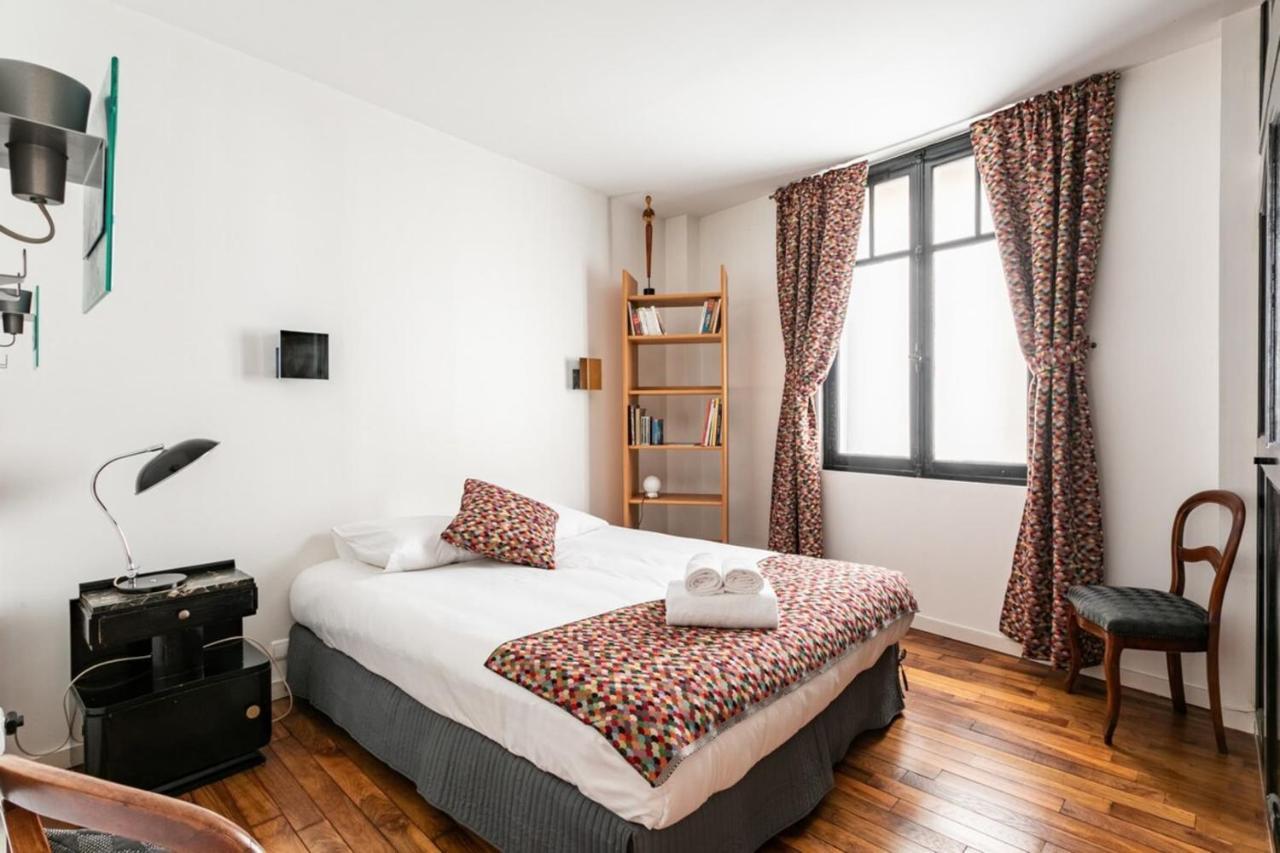 Le Zola 2 Chambres Proche Centre Gare Ренн Экстерьер фото