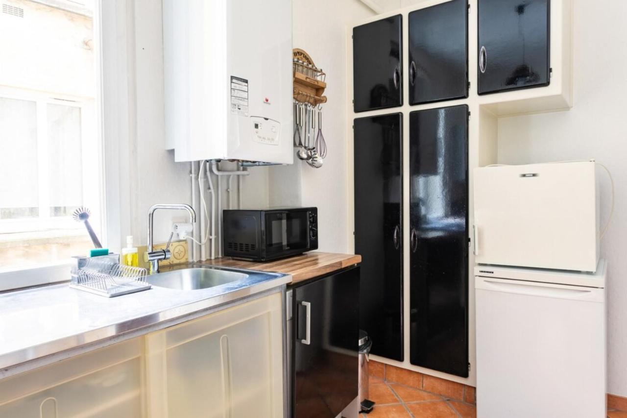 Le Zola 2 Chambres Proche Centre Gare Ренн Экстерьер фото